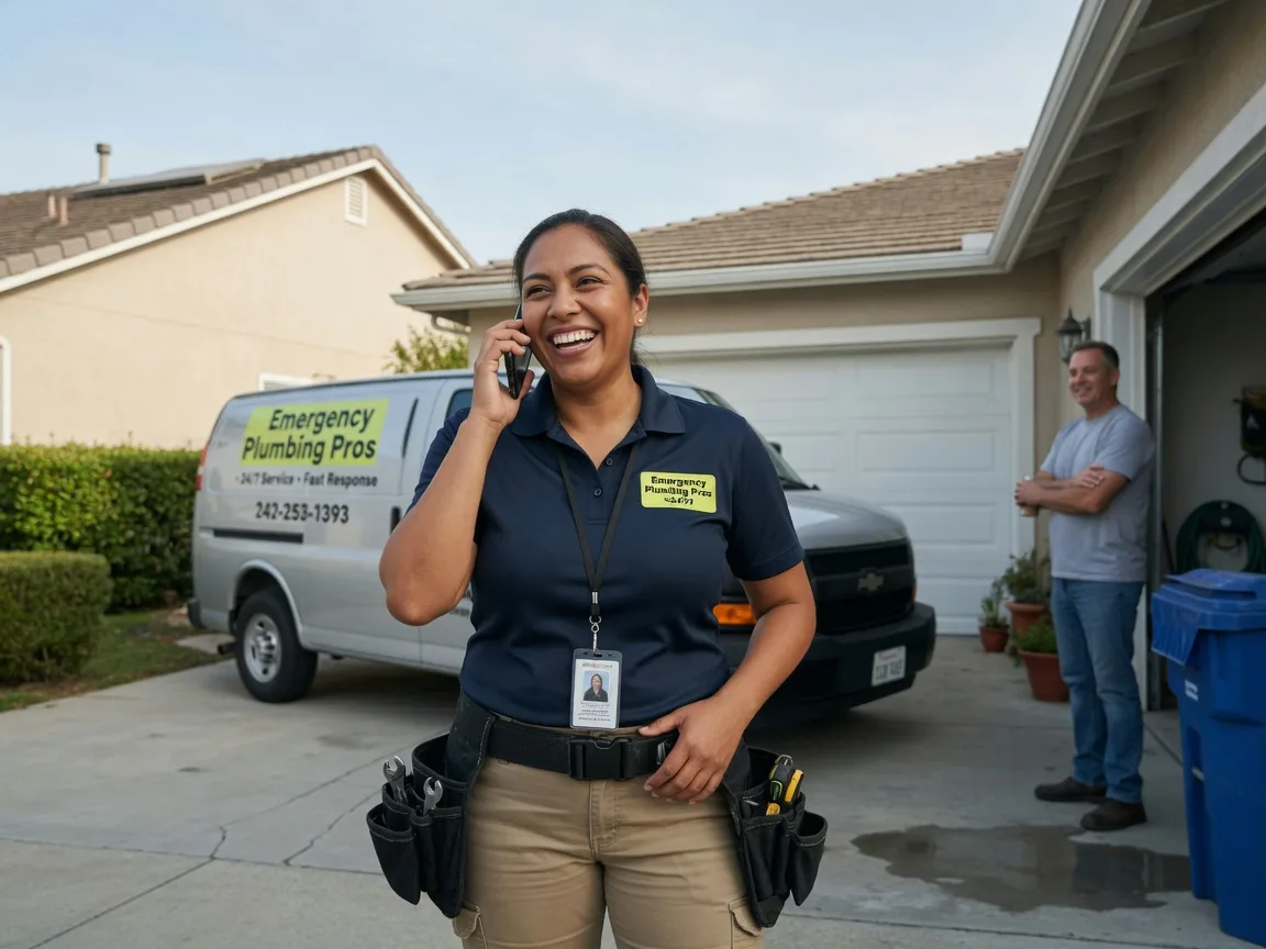 Emergency Plumber Pixley, CA FAQs